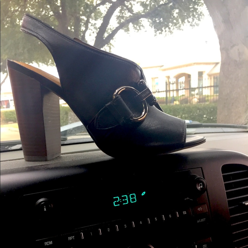 Women coach shoes new